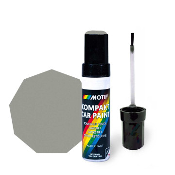 Lakkpensel 955260 sølv metallic flekklakk, 12ml