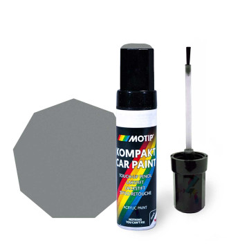 Lakkpensel 955269 sølv metallic flekklakk, 12ml