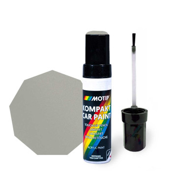 Lakkpensel 955270 sølv metallic flekklakk, 12ml