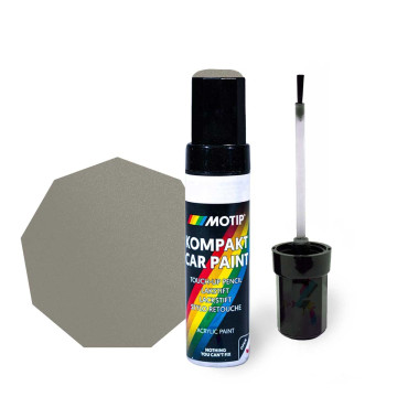Lakkpensel 955403 beige metallic flekklakk, 12ml