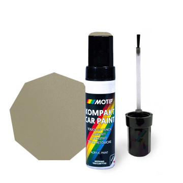 Lakkpensel 955650 beige metallic flekklakk, 12ml