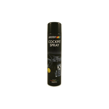 MOTIP BLACK LINE COCKPIT SPRAY SILKEMATT