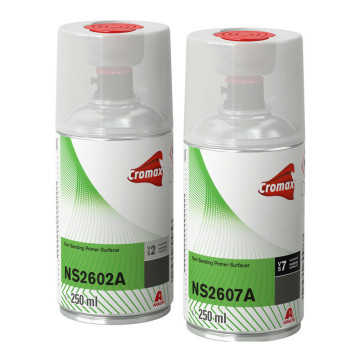 Cromax NS2607A Non-Sanding Primer-Surfacer VS7 - 250ML