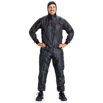 Pelatec Airmaster PRO lakkdress sort str. L (50/52)