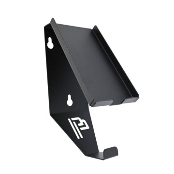 Poka veggholder for mobiltelefon og headset