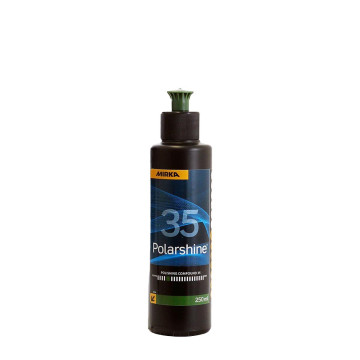 Mirka Polarshine 35 grov rubbing 0,25L