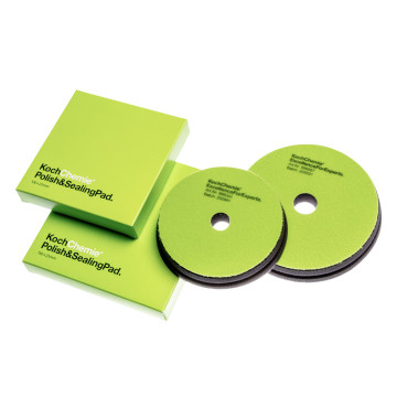 Koch-Chemie Polish & Sealing Pad 126x23 mm