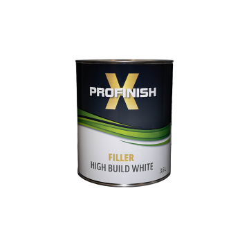 ProfinishX High build filler hvit 3.6L
