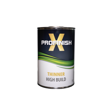 ProfinishX High Build tynner 1L