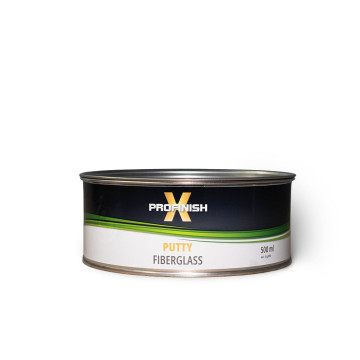 ProFinish X Glassfibersparkel, 0,5 liter