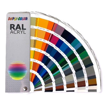 RAL Classic Fargevifte - Dupli Color