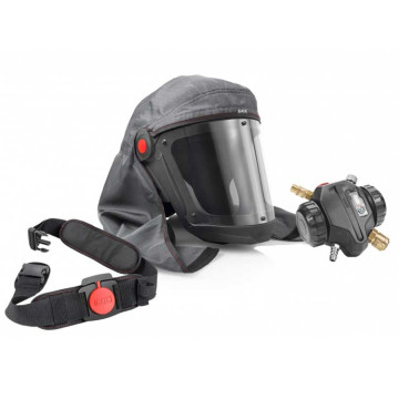 Satavision 5000 helmaske m/belte