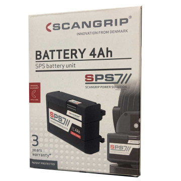 SCANGRIP SPS BATTERI 4AH