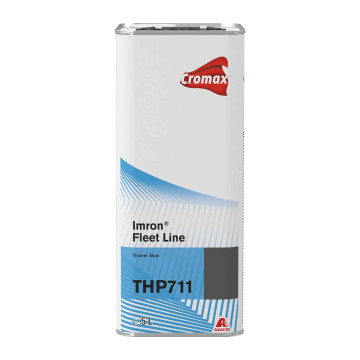 Cromax THP711 Imron Tynner Langsom - 5L