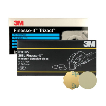 3M Finesse-It Trizact 32 mm P2000 - P3000 100pk