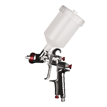 Iwata W400 Bellaria Red Dragon Spøytepistol 1,6mm