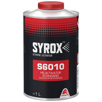 Syrox S6010 HS Activator Standard - 1L