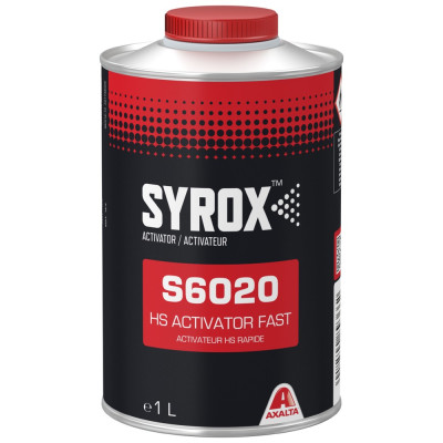 Syrox S6020 HS Activator Fast - 1L