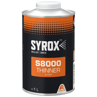 Syrox S8000 Tynner - 1L