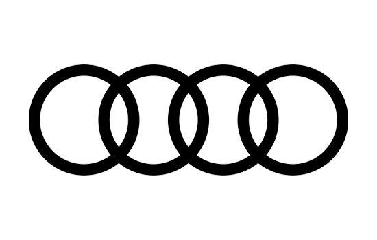 Fargekoder billakk til Audi