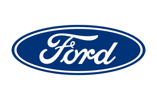 Fargekoder billakk til Ford