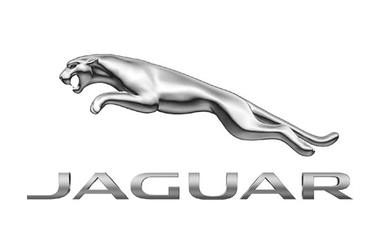 Fargekoder billakk til Jaguar