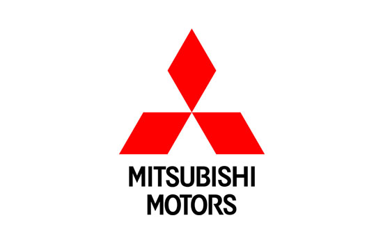 Fargekoder billakk til Mitsubishi