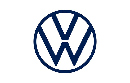Fargekoder billakk til Volkswagen