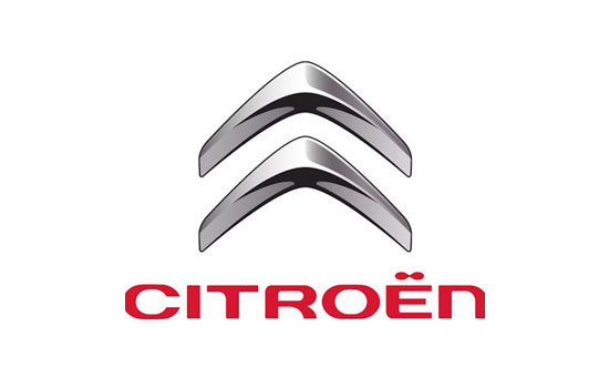 Fargekoder billakk til Citroen