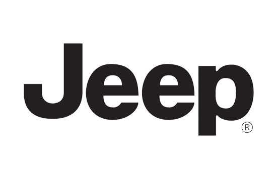 Fargekoder billakk til Jeep
