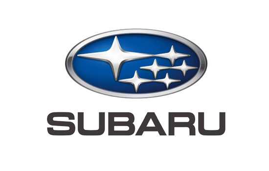 Fargekoder billakk til nye og gamle Subaru modeller
