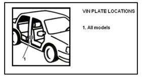 Her finner du lakk og fargekoden til AUDI